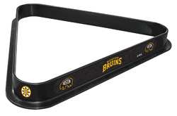 Boston Bruins Billiard Triangle