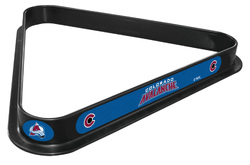 Colorado Avalanche Billiard Triangle