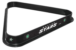 Dallas Stars Billiard Triangle
