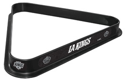 Los Angeles Kings Billiard Triangle