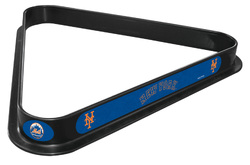 New York Mets Billiard Triangle