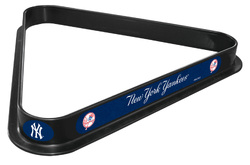 New York Yankees Billiard Triangle