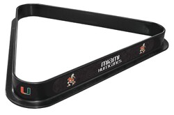 Miami Billiard Triangle