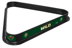 Minnesota Wild Billiard Triangle