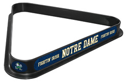 Notre Dame Billiard Triangle