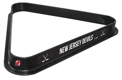 New Jersey Devils Billiard Triangle