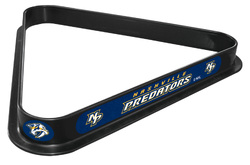 Nashville Predators Billiard Triangle