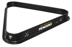 Pittsburgh Penguins Billiard Triangle