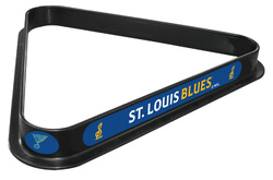 St. Louis Blues Billiard Triangle