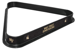 Wake Forest Billiard Triangle