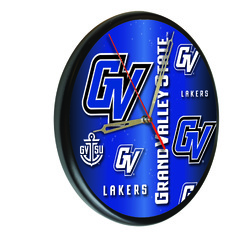 Grand Valley State Printed Wood Clock