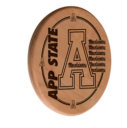 Appalachian State Laser Engraved Wood Sign