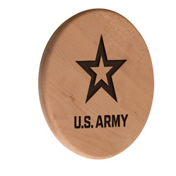 Army Laser Engraved Wood Sign