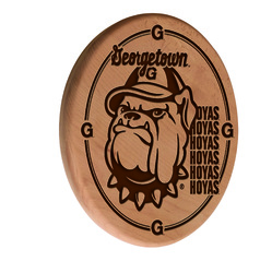 Georgetown Laser Engraved Wood Sign