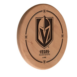 Vegas Golden Knights Laser Engraved Wood Sign