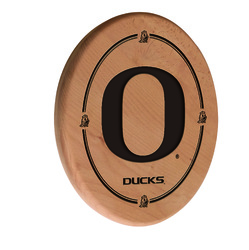 Oregon Laser Engraved Wood Sign