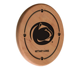 Penn State Laser Engraved Wood Sign
