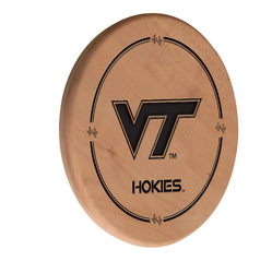 Virginia Tech Laser Engraved Wood Sign