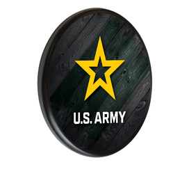 Army Printed Wood Sign
