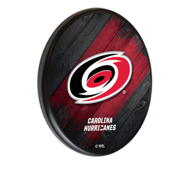 Carolina Hurricanes Printed Wood Sign