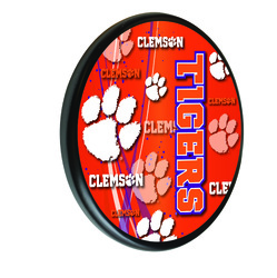 Clemson Printed Wood Sign
