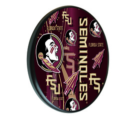 Florida State Printed Wood Sign