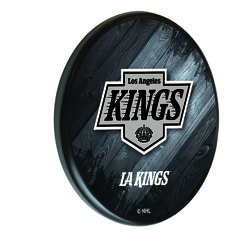 Los Angeles Kings Printed Wood Sign