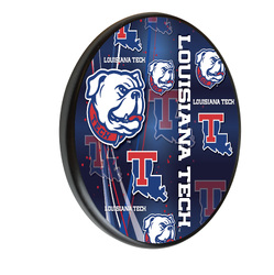 Louisiana Tech Printed Wood Sign