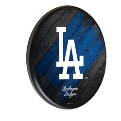 Los Angeles Dodgers Printed Wood Sign