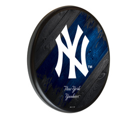 New York Yankees Printed Wood Sign