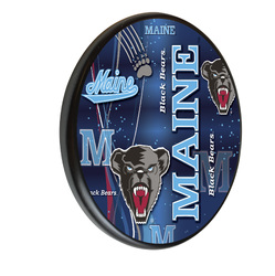 Maine Printed Wood Sign