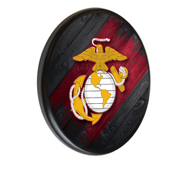 Marines Printed Wood Sign