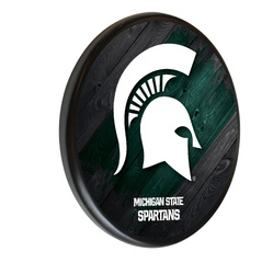 Michigan State Printed Wood Sign