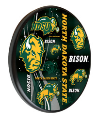 North Dakota State Printed Wood Sign