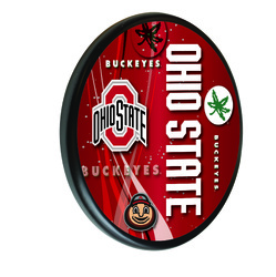 Ohio State Printed Wood Sign