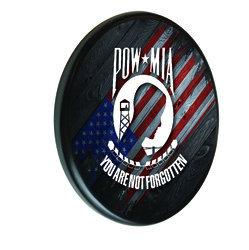 POW/MIA Printed Wood Sign