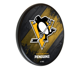 Pittsburgh Penguins Printed Wood Sign