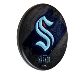 Seattle Kraken Printed Wood Sign