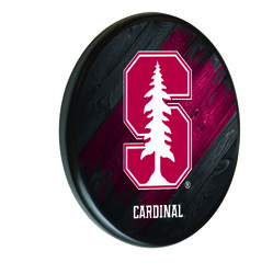 Stanford Printed Wood Sign