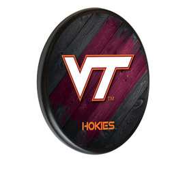 Virginia Tech Printed Wood Sign