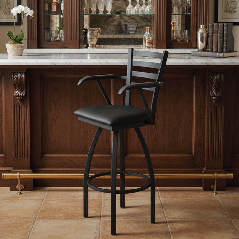 415-Jackie-Single-Chair-in-front-vintage-classic-bar