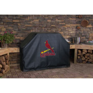 Grill Cover St. Louis Cardinals MLB Logo