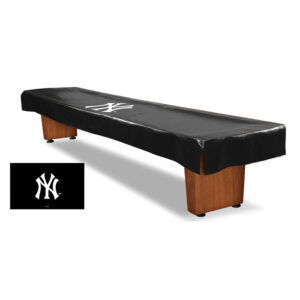 Shuffleboard Table Cover New York Yankees MLB Logo