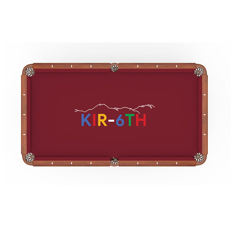 custom promotional hainsworth elite pro logo billiard cloth kir 6th google project wine