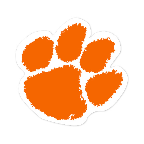 Clemson University logo