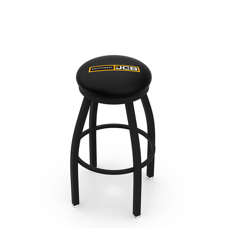 Promotional custom logo L8B2B southwest jbc logo black seat black frame