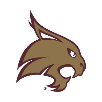 Texas State Bobcats Logo