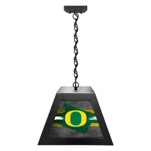 Oregon Box Pendant Light