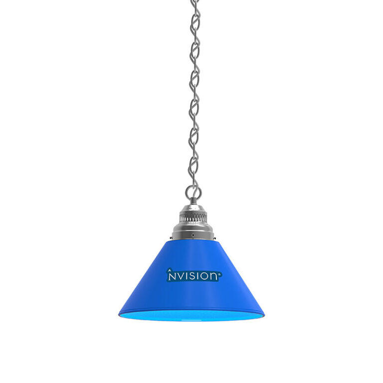 NVISION-Custom-Single-Shade-Pendant-Billiard-Light-Chrome-Finish