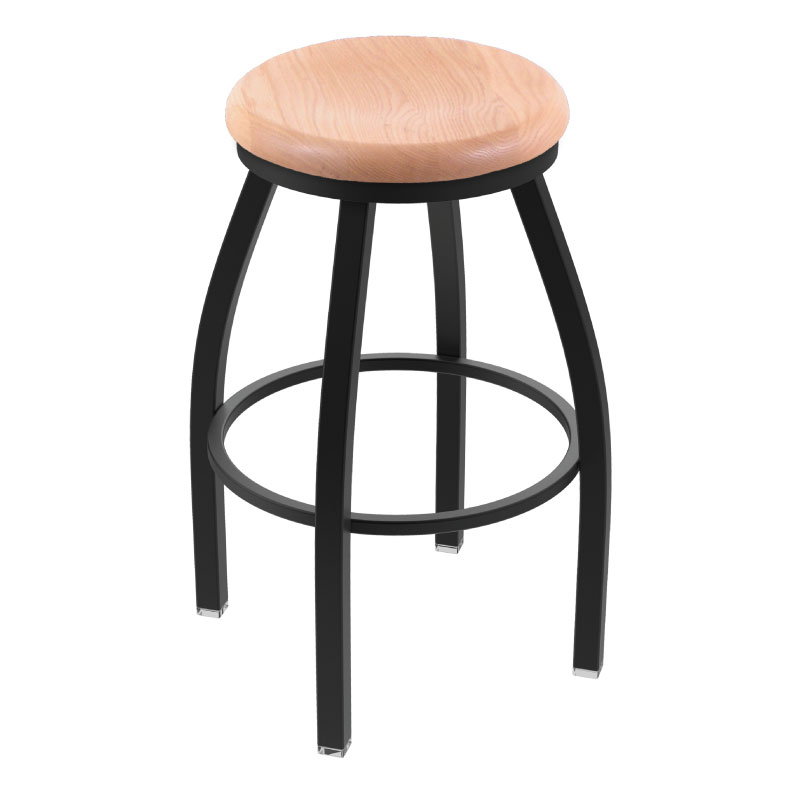 XL-802-Black-Wrinkle-Natural-Oak